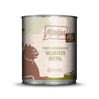 MjAMjAM – ausgewählte Fleischsorten 800g für Katze