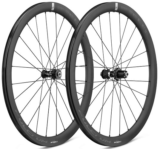 Fulcrum Laufradsatz Speed 42/57 DB C23 schwarz XDR
