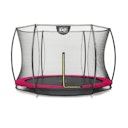 Vorschaubild Exit Silhouette Bodentrampolin mit Sicherheitsnetz