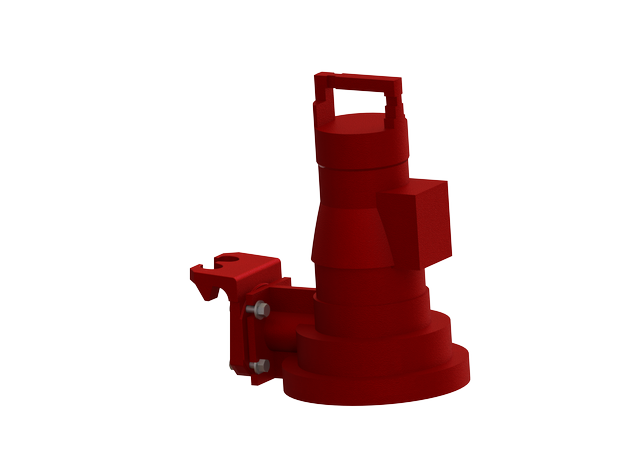 Kessel 680411 - Ersatzpumpenset für TPF 154 1,9 kW