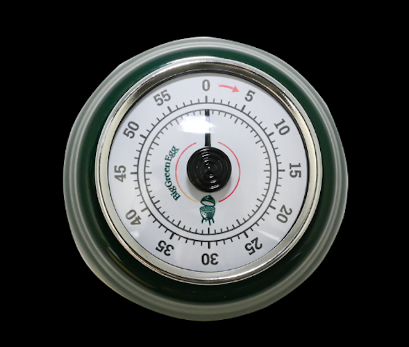 Big Green Egg Küchenwecker Eieruhr