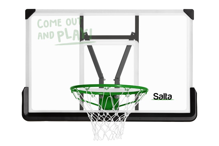 Salta - Basketballbrett Center mit Korp Höhe 110 x 71 x 60 cm