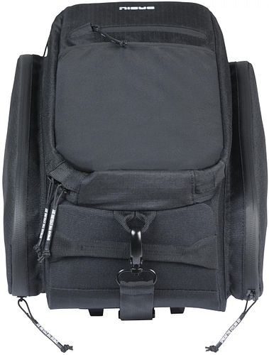 Basil Move Gepäckträgertasche schwarz MIK 2.0