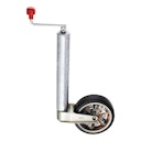 Vorschaubild Stützrad Ø 60 mm, Stützlast 500 kg, Metallfelge