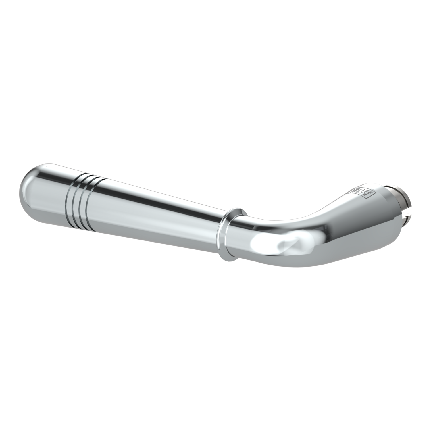 Griffwerk Griffstück FABIA für Schutzbeschlag Chrom Links