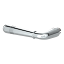 Vorschaubild Griffwerk Griffstück FABIA für Schutzbeschlag Chrom Links 