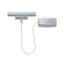 Vorschaubild Paulmann Stromeinspeisung Schienensystem Kabel  Chrom matt