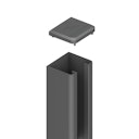 TraumGarten System U-Montageprofil