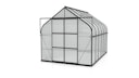 Vorschaubild Vitavia Gewächshaus Dione/Diana 8300 inkl. 2 Dachfenster und Stahlfundamentrahmen - 8,3 m²