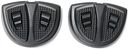 Vorschaubild fi'zi:k Fersengummi MTB schwarz Gr. 42-48