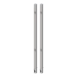 TraumGarten Metall-Pfosten Doppeltor 2er Set TraumGarten Metall-Pfosten Doppeltor 2er SetZubehörbild