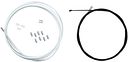 Vorschaubild CONTEC Schaltzug-Set Shift++ weiß,silber