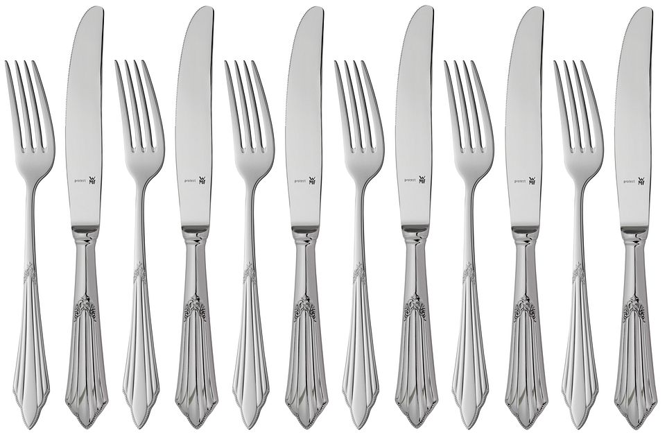 WMF Fächer Dessertbesteck-Set, 12-teilig online kaufen