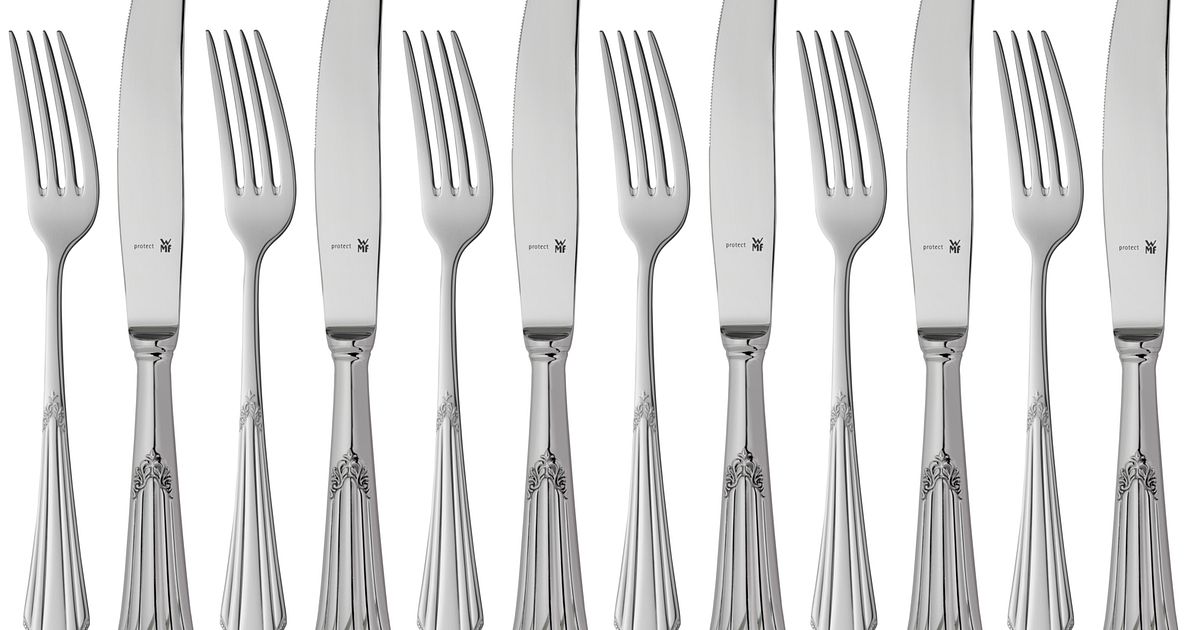 WMF Fächer Dessertbesteck-Set, 12-teilig online kaufen