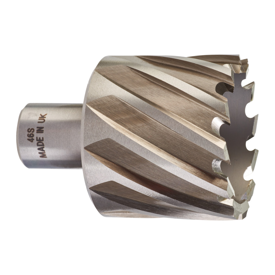 Milwaukee KERNLOCHBOHRER 46X30MM HSS KURZ 4932371755