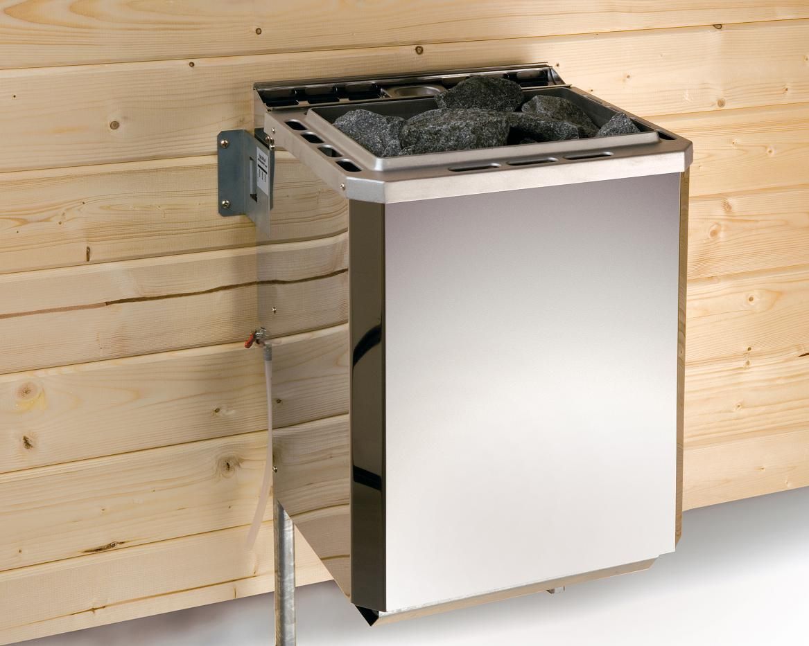 Weka Saunaofen "BioAktiv" 7,5 kW