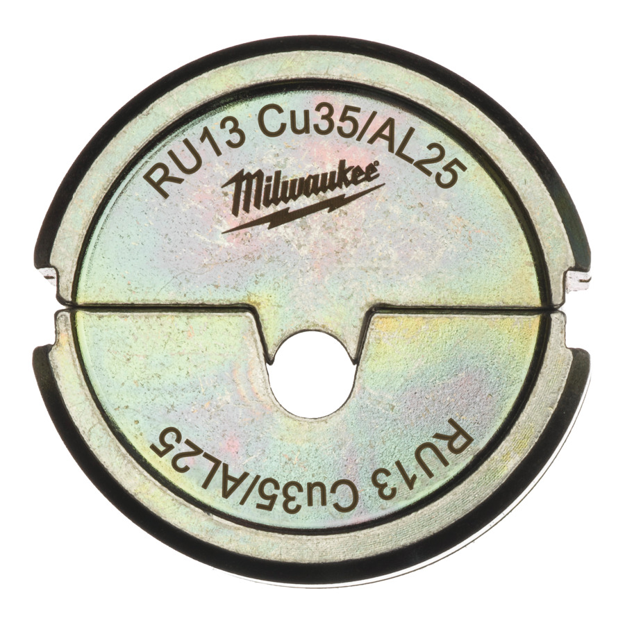 Milwaukee Presseinsatz RU13 Cu35/AL25 4932459484