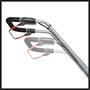 Vorschaubild Einhell Akku-Rasenmäher GE-CM 36/33 Li (2x2,5Ah) 3413210