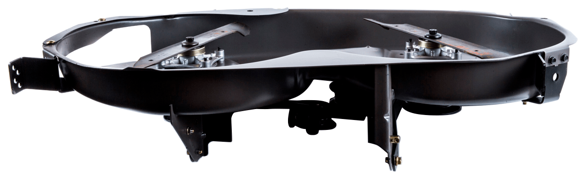 Husqvarna 532 40 12-28 - Gehaeuse Orange