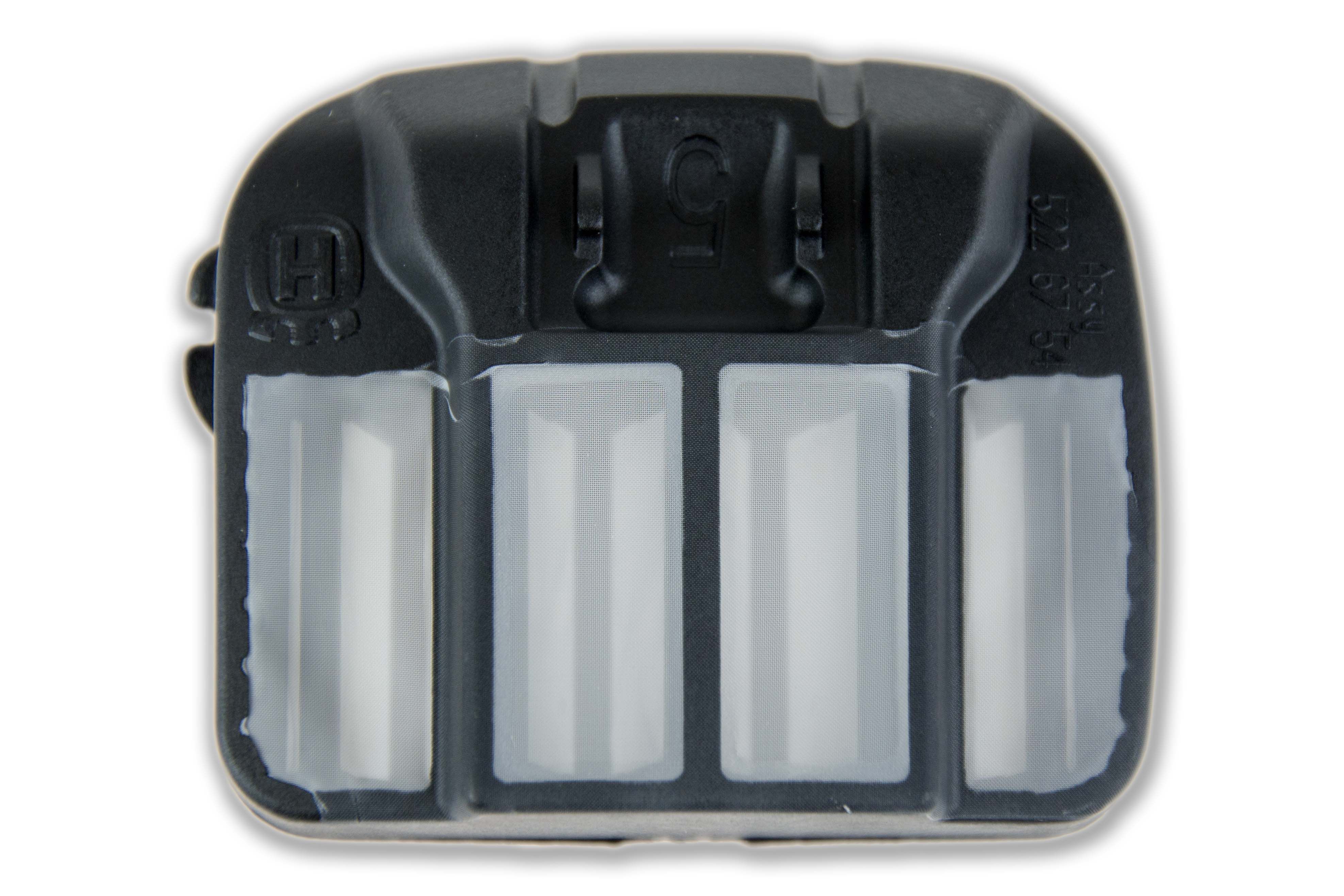 Husqvarna Luftfilter Nylon A 80 µm