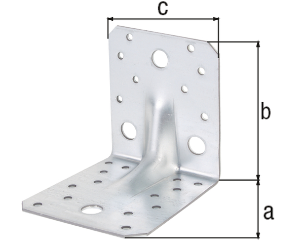 Winkelverbinder SL VA 70x70x55x2,0 mm