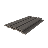 Handmuster-NewTechWood Designverkleidung Pro - Silver GrayZubehörbild