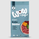 Vorschaubild WOW Senior Ente 12kg Hundetrockenfutter