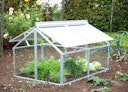 Vitavia Frühbeet Gaia Jumbo inkl. 4 Dachfenster