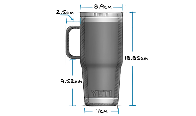 yeti-Produktbild