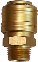 Güde Schlauchkupplung 3/8" Ag
