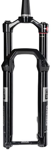 RockShox Federgabel Reba Gold Isolator 2P 27,5 Zoll schwarz,grau