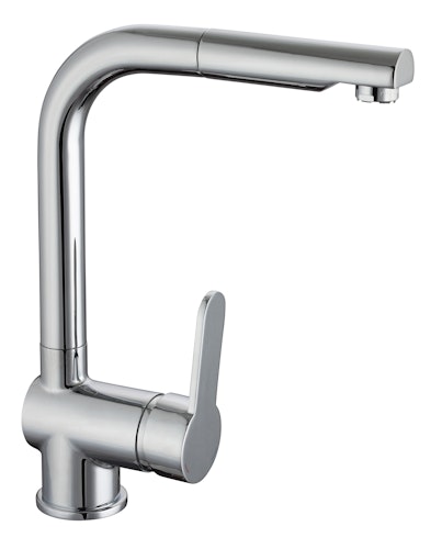  Design-Spültischarmatur LONDON Niederdruck