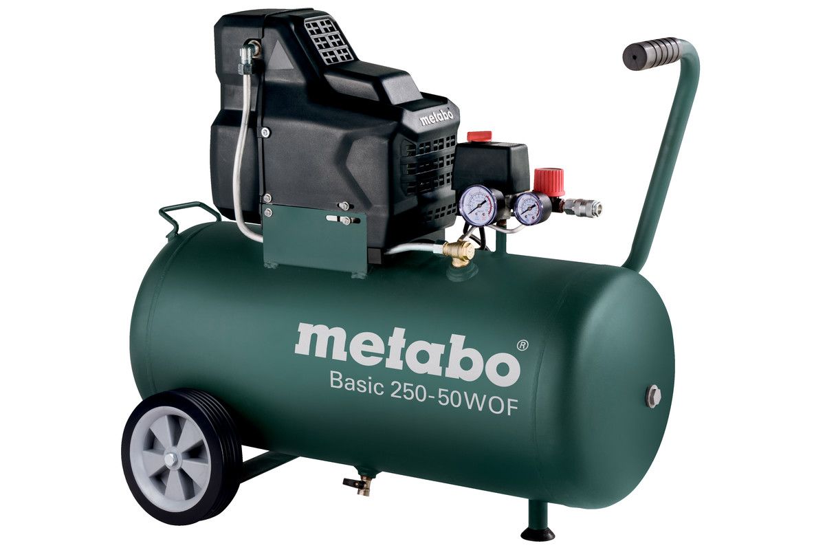 Metabo Kompressor Basic 250-50 W OF