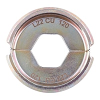 Milwaukee Presseinsatz L22 Cu 120-1ST 4932464493