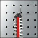Vorschaubild Einhell Akku-Heckenschere GC-CH 1846 Li-Solo 3410642