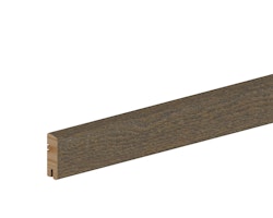 Handmuster OSMO PURE Fassadensystem Kanadische Lärche vorvergraut Patina 905 Sortierung Top