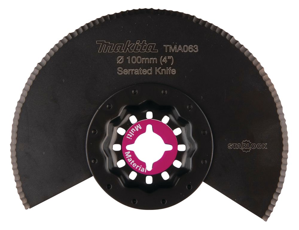 Makita Segmentsägebl. 100mm TMA063 B-64967