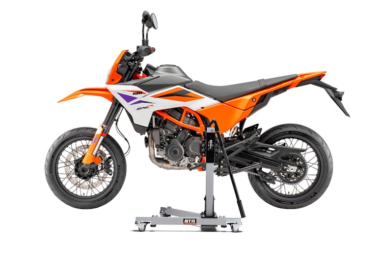 Zentralständer EVOLIFT® für KTM 390 SMC R 25-