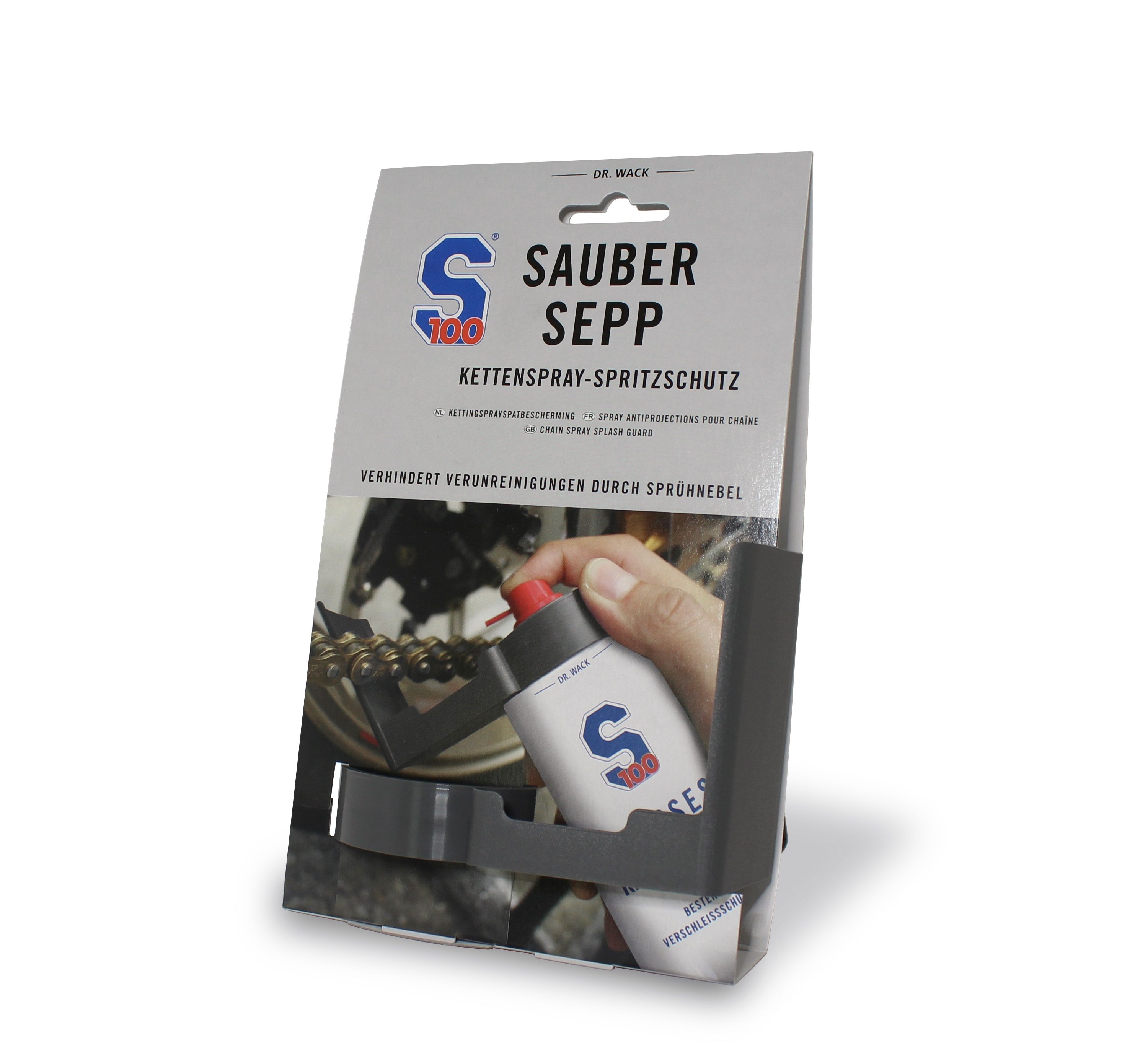 S100 Sauber Sepp