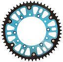 Vorschaubild Supersprox Stealth-Kettenrad 520 52Z (Blau)