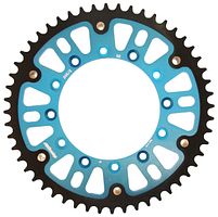 Supersprox Stealth-Kettenrad 520 52Z (Blau)