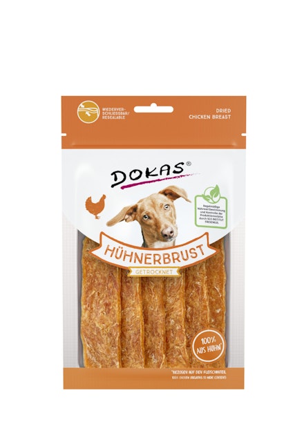 DOKAS 70 Gramm HundesnacksVorschaubild