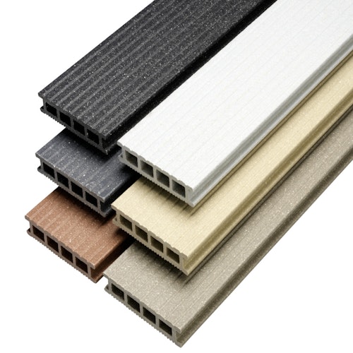 UPM ProFi Terrassendiele Design Deck-Steingrau