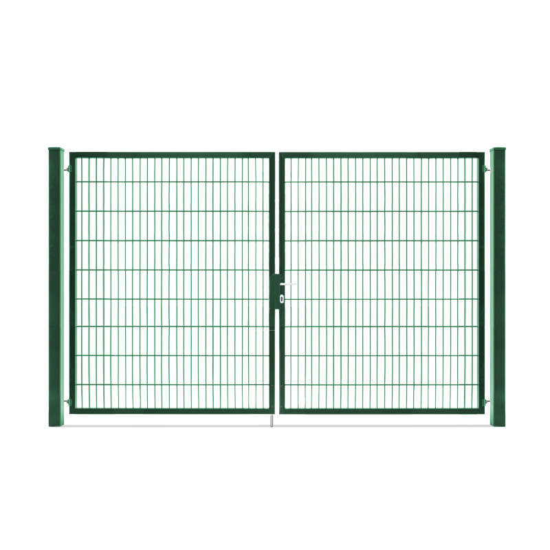 dz Flügeltor VARIO compact-2F-2960x1800-inkl.Versand-6005