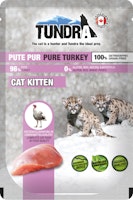 Tundra Cat Kitten 85 Gramm Katzennassfutter