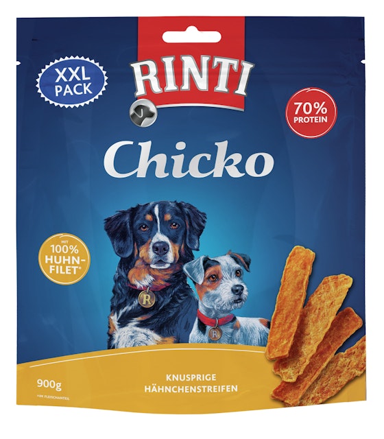 RINTI Extra Chicko Huhn XXL HundesnacksVorschaubild