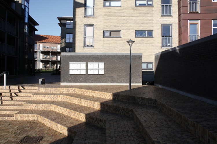 ALLUX KS200 Briefkasten