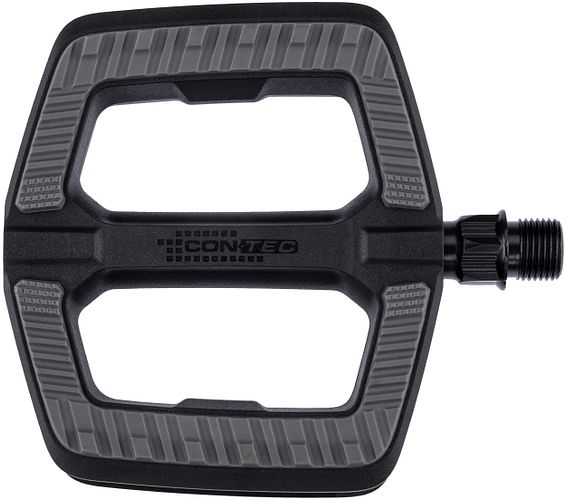 CONTEC Pedal Avenue+ schwarz