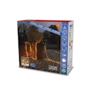 Vorschaubild Konstsmide Weihnachtsbeleuchtung Microlichterkette 200 bernsteinfarbenen LEDs