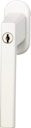 ABUS Abschließbarer Fenstergriff FG110 Triples
